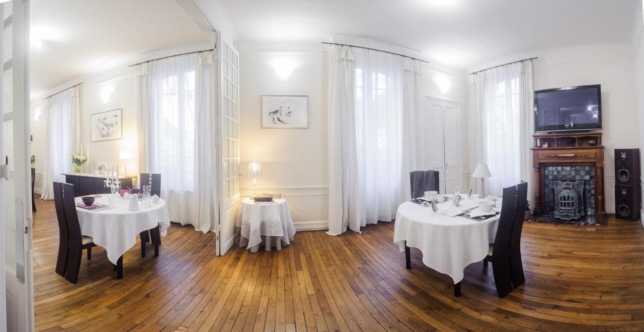 Au Fil De Troyes Bed & Breakfast Sainte-Savine Eksteriør bilde