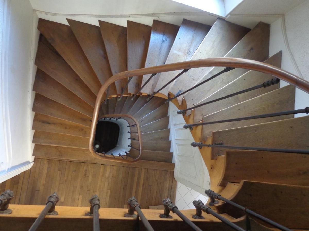 Au Fil De Troyes Bed & Breakfast Sainte-Savine Eksteriør bilde