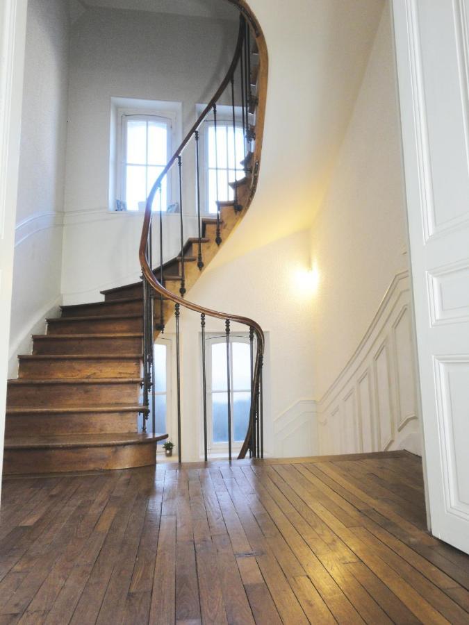 Au Fil De Troyes Bed & Breakfast Sainte-Savine Eksteriør bilde
